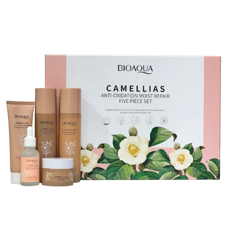 Skincare Flor De Camelias Bioaqua