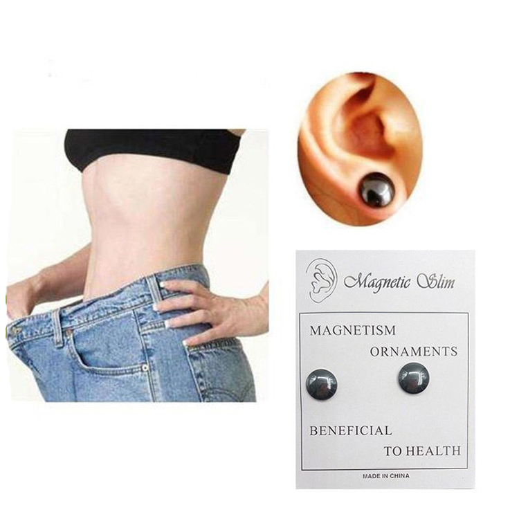 ARETES MAGNETICOS PERDIDA PESO