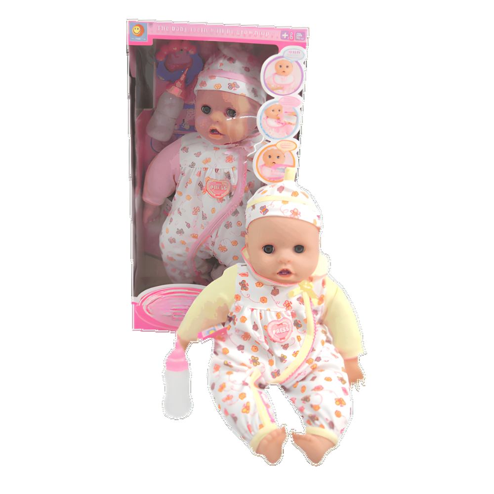 🍼 ¡El juego completo para el sueño de tu bebé! 🌙