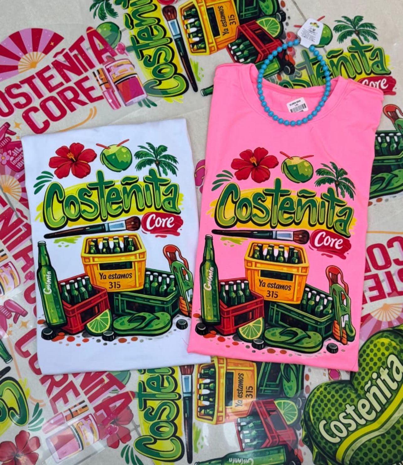 Camisetas Personalizadas - Vista 1