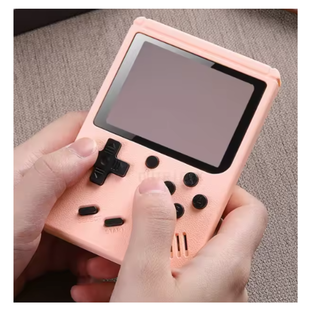 🎮 Game Boy 2.6: La Consola Retro Portátil que Revive tus Recuerdos 3