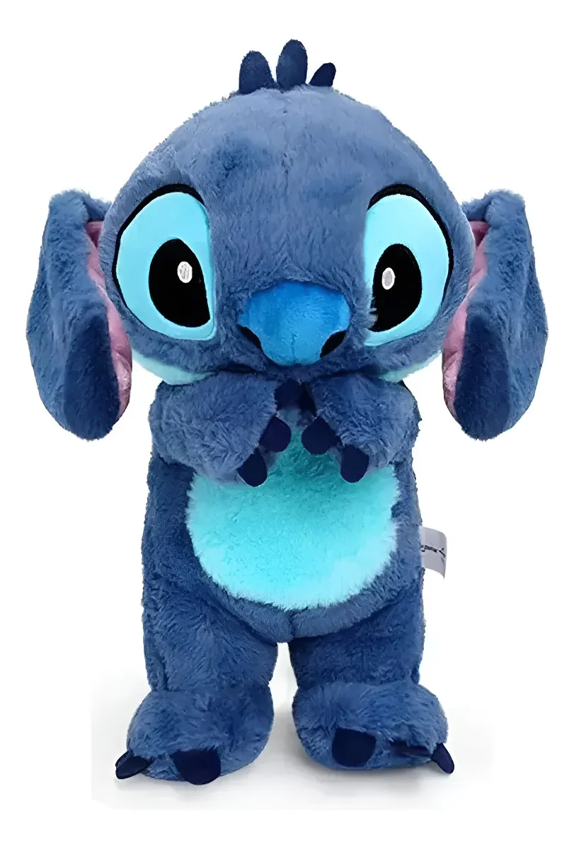 Muñeco Peluche Respira