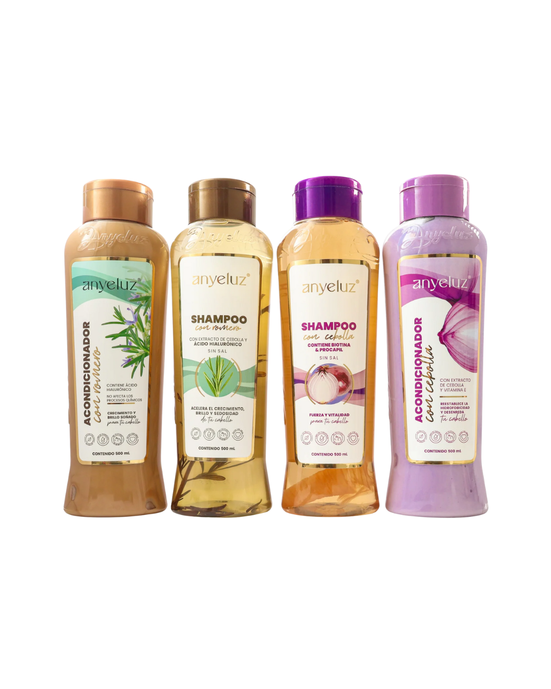 KIT RESULTADOS REALES Anyeluz