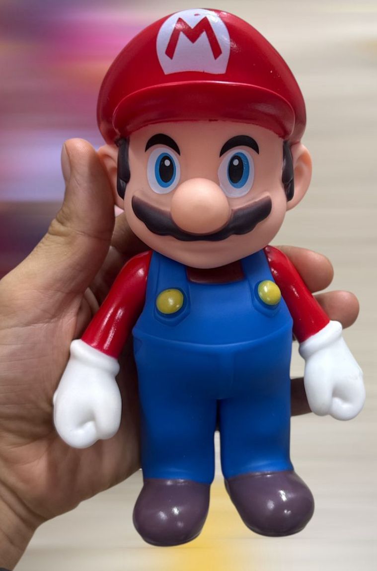 Figura Coleccionable Super Mario Bross