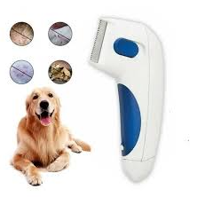 CEPILLO ELECTRICO MATAPULGAS