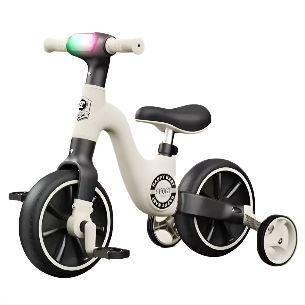 🚲 Triciclo Infantil Seguridad Estructura R - ¡Diversión y Seguridad en Cada Paseo! 🚲 7