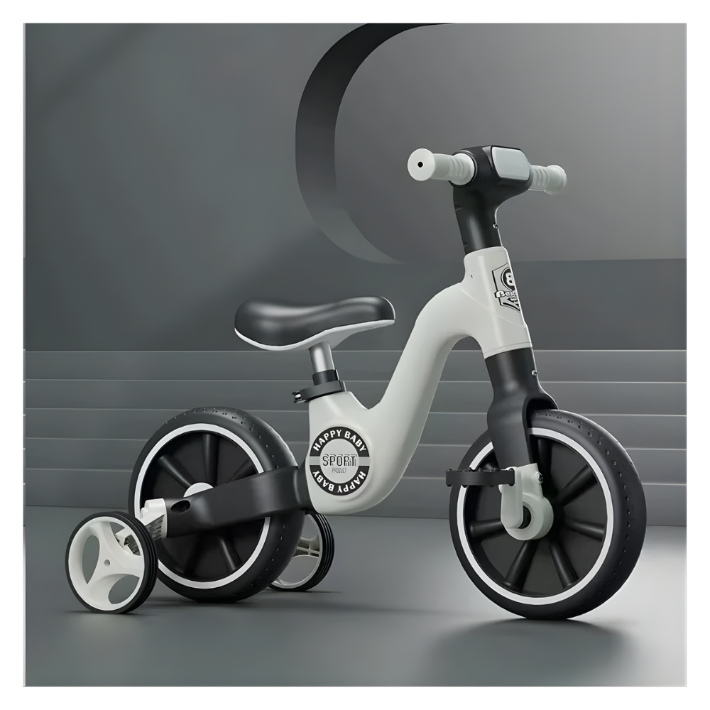 🚲 Triciclo Infantil Seguridad Estructura R - ¡Diversión y Seguridad en Cada Paseo! 🚲 4