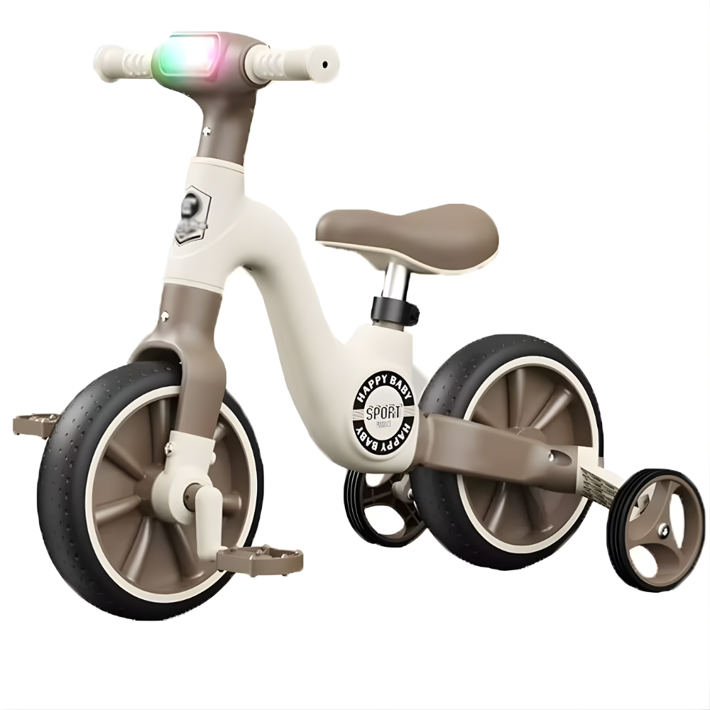 🚲 Triciclo Infantil Seguridad Estructura R - ¡Diversión y Seguridad en Cada Paseo! 🚲 5