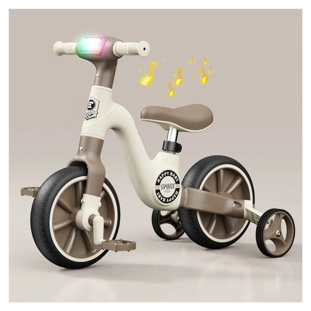 🚲 Triciclo Infantil Seguridad Estructura R - ¡Diversión y Seguridad en Cada Paseo! 🚲 6