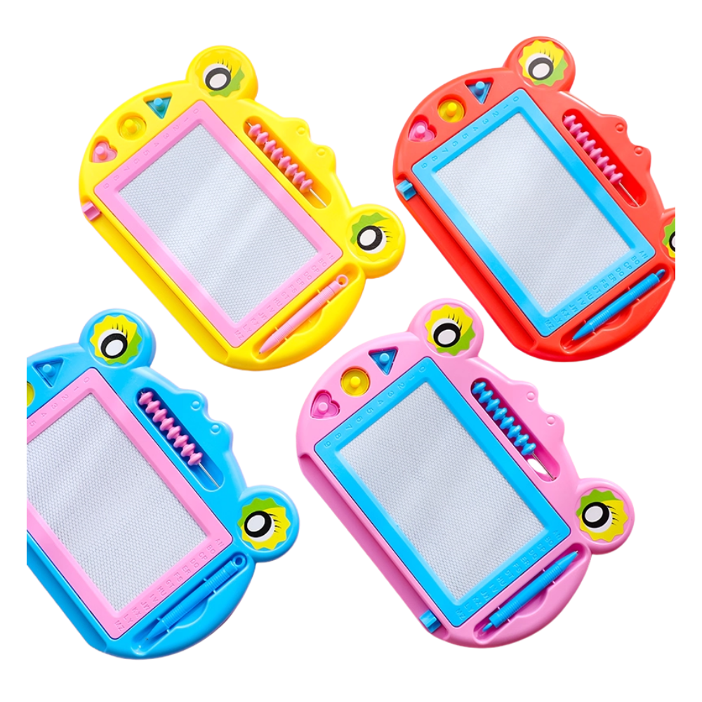 ¡Crea y Aprende con el Tablero Dibujo Didáctico! ✏️🖍️