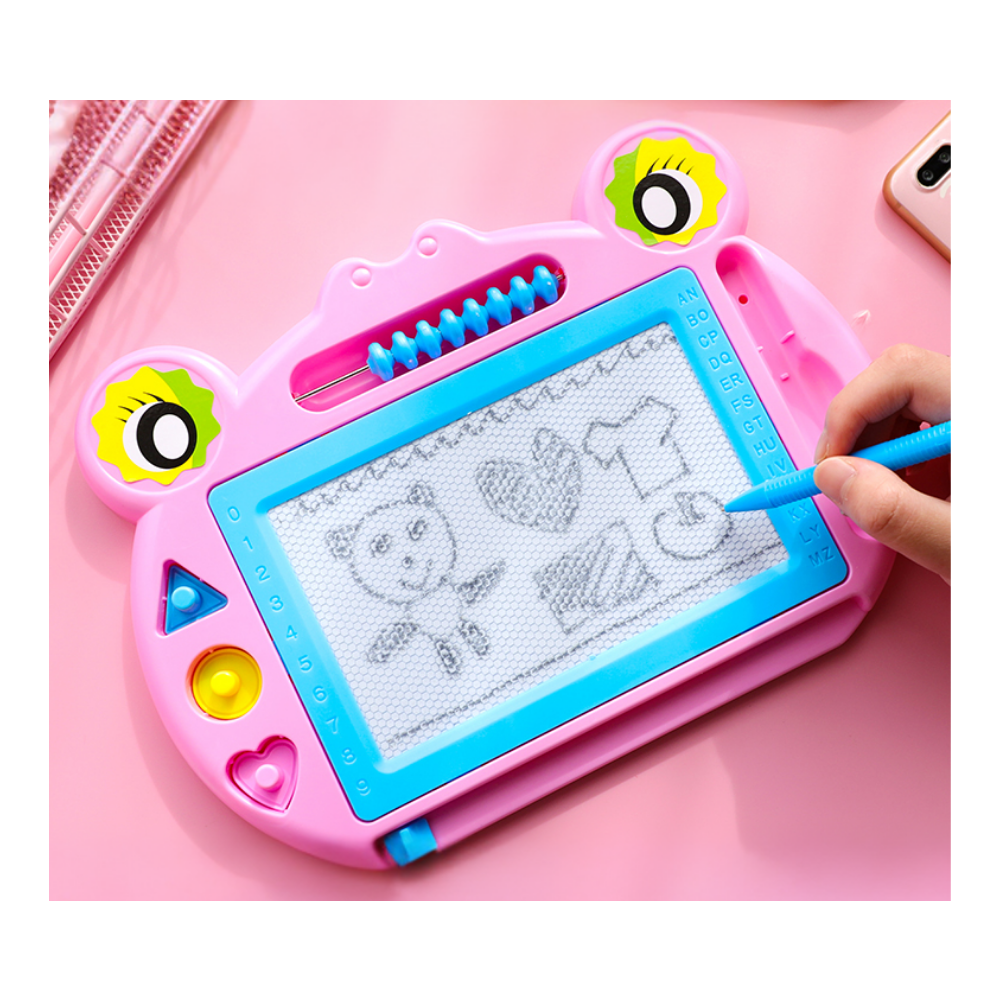 ¡Crea y Aprende con el Tablero Dibujo Didáctico! ✏️🖍️ 2