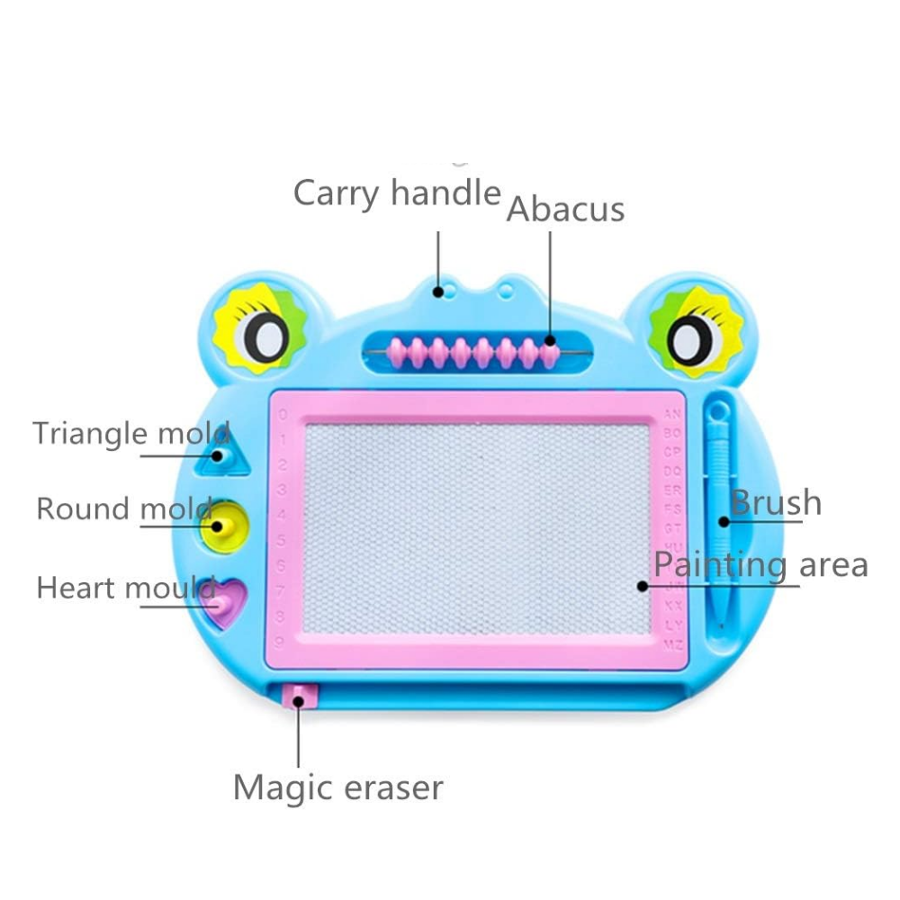 ¡Crea y Aprende con el Tablero Dibujo Didáctico! ✏️🖍️ 8