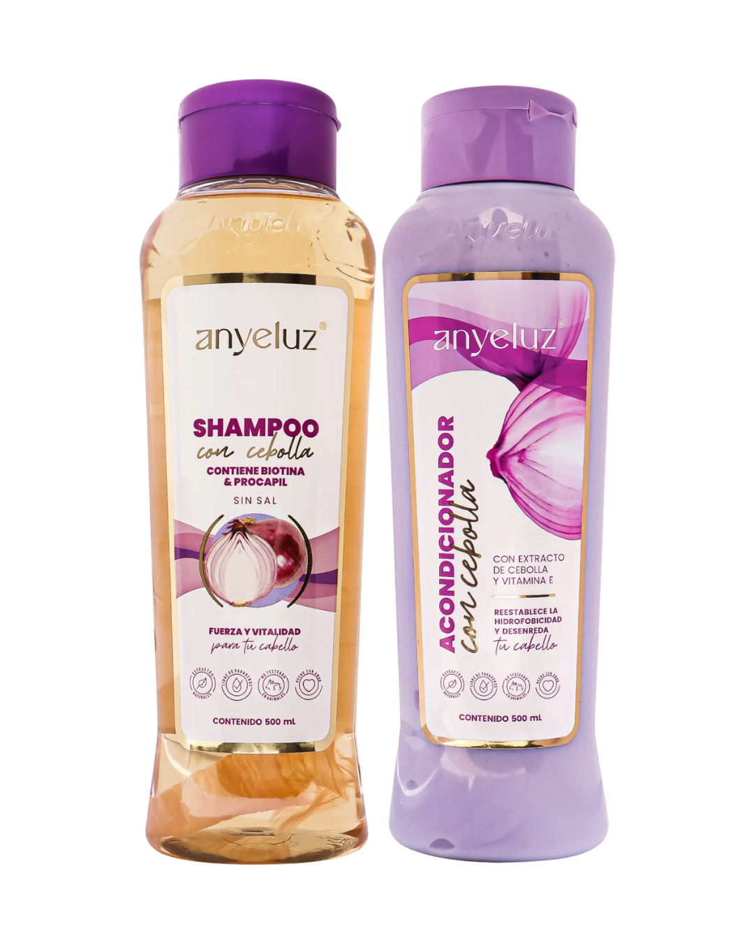 KIT DUO CEBOLLA Anyeluz