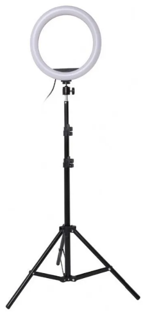 Aro de luz Blanca 26