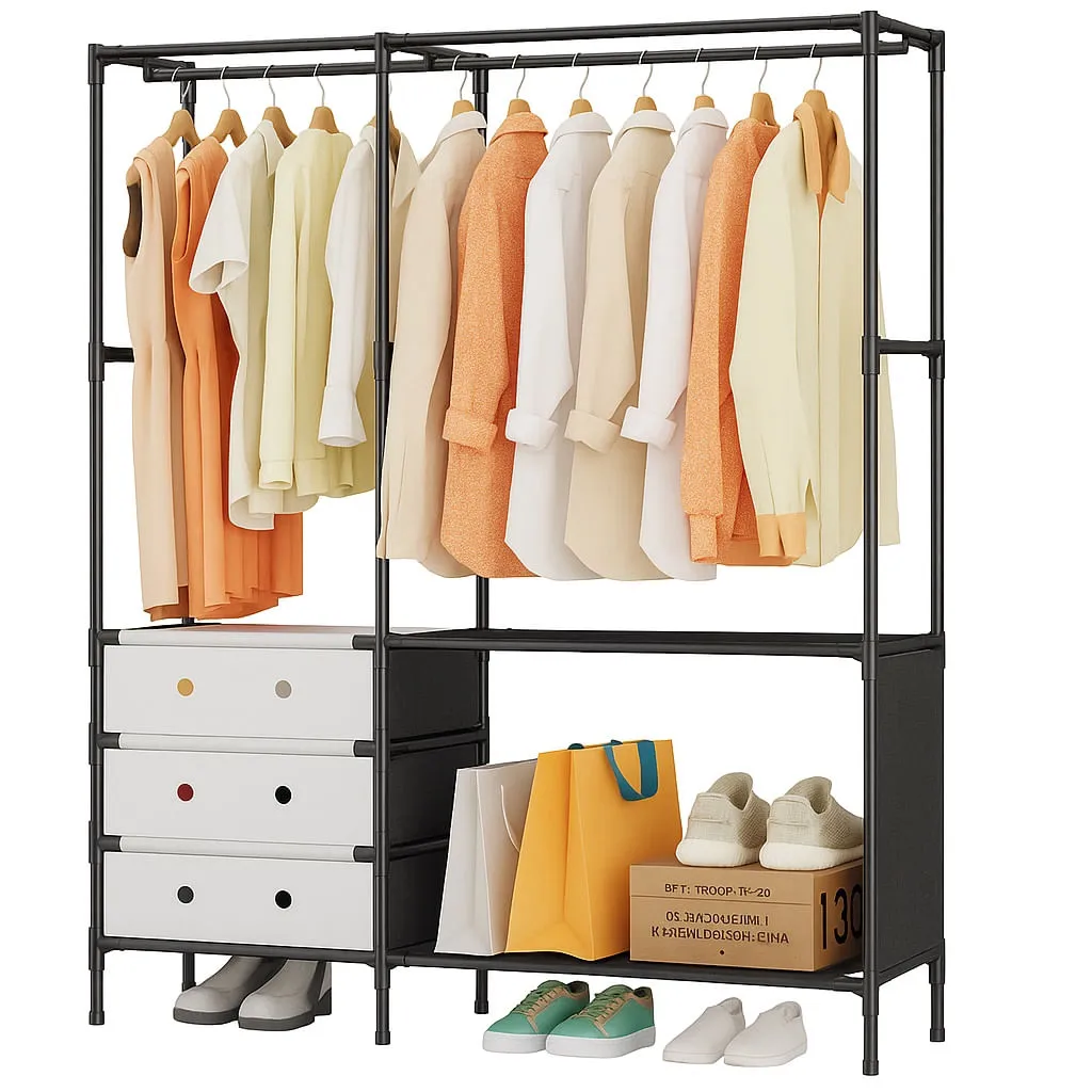 Closet Organ Multifuncional 2 Espacios