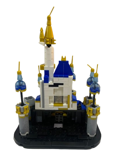 LEGO CASTILLO DE CONSTRUCCIÓN PRINCESAS