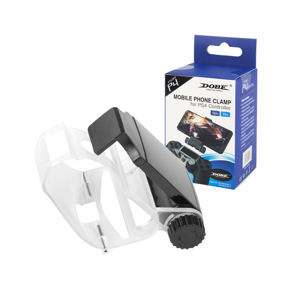 Gancho Soporte Celular Control Ps4 Pro