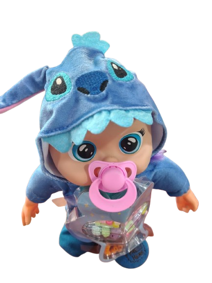 BEBE STITCH LLORON - Vista 1