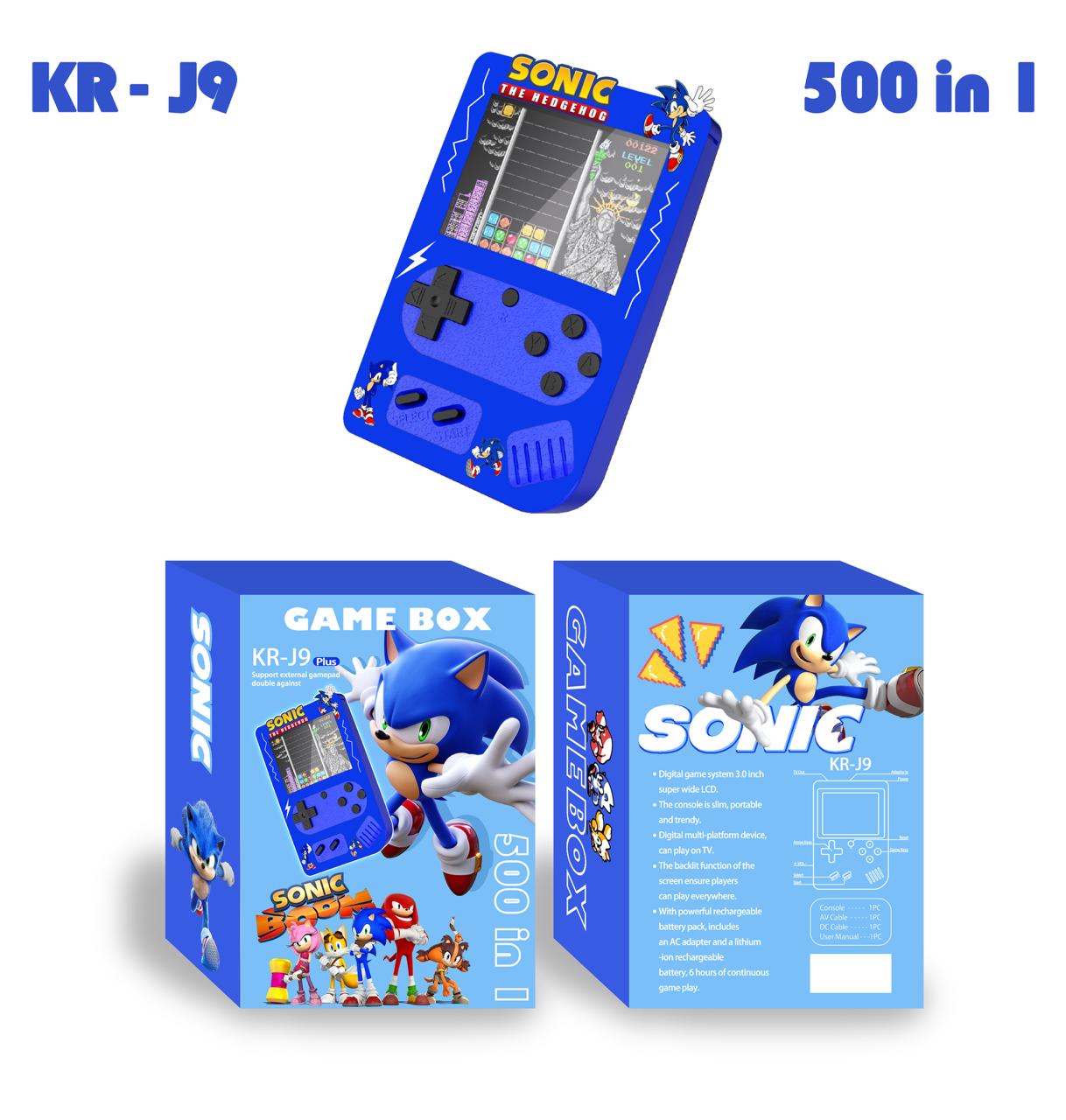 Vista 4 de Game Box - PERSONAJE: DRAGONBALL