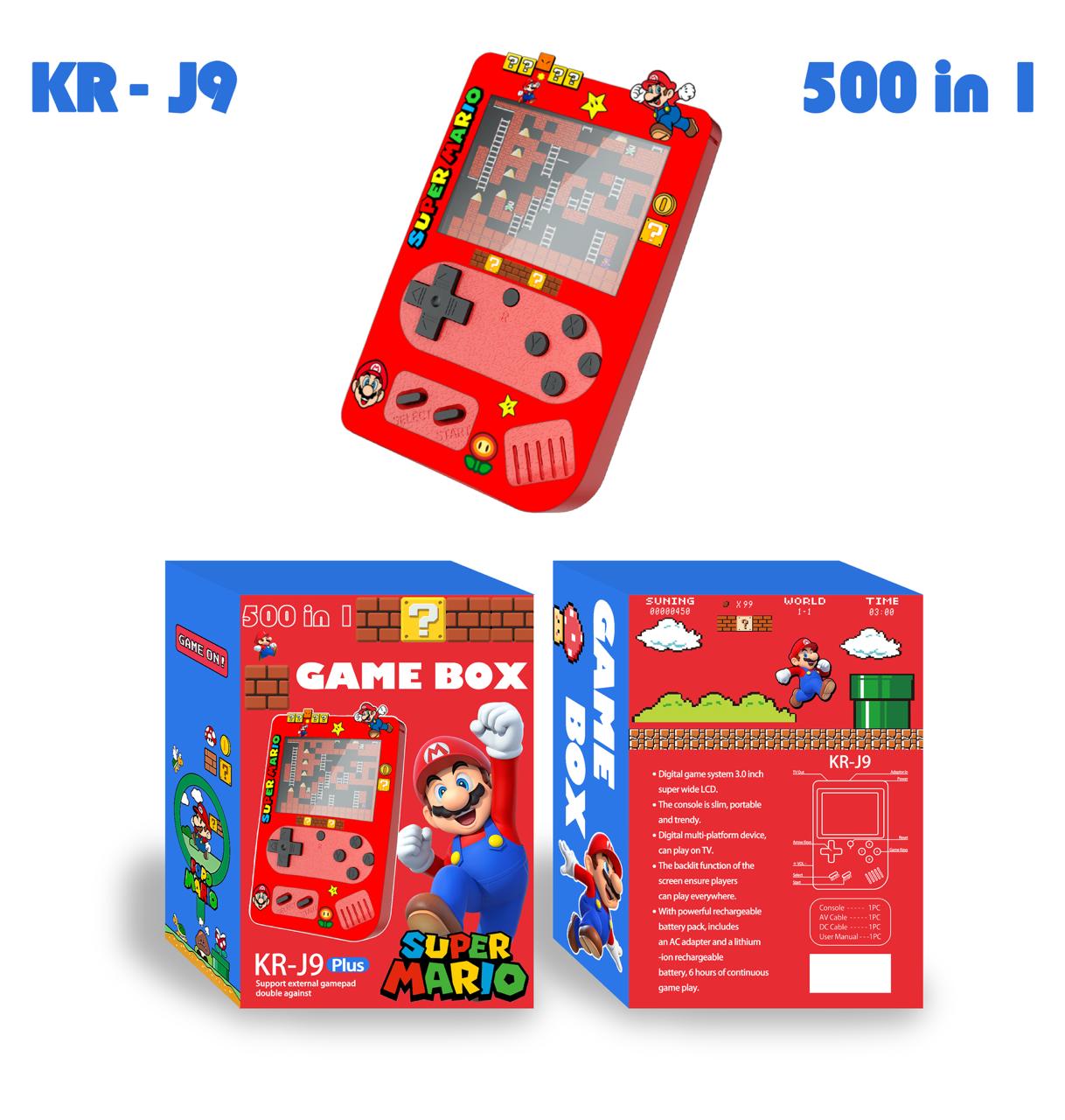 Vista 2 de Game Box - PERSONAJE: DRAGONBALL