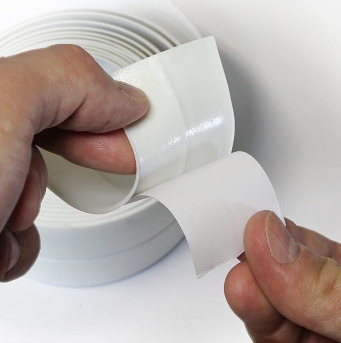 Vista 3 de Cinta Selladora de Humedad - Medidas: 1.5 Metros