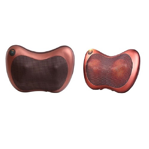 Miniatura 3 de Cojin Masajeador Vibrador Espalda Lumbar