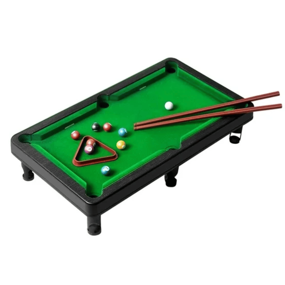 🎱 Mesa Miniatura Snooker Pool - ¡Diversión Asegurada en Casa! 🎉 2