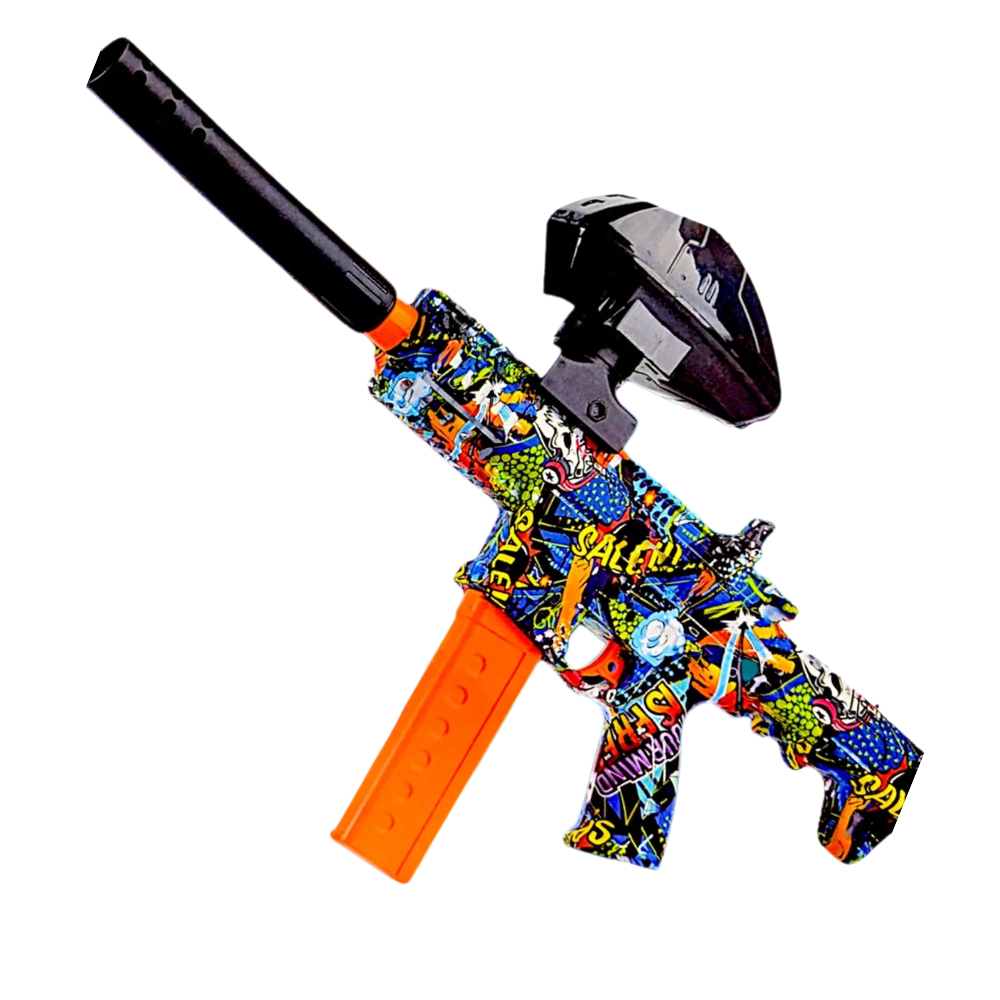 🎯 Pistola Hidrogel Automática: ¡La Diversión Está Asegurada! 🌟