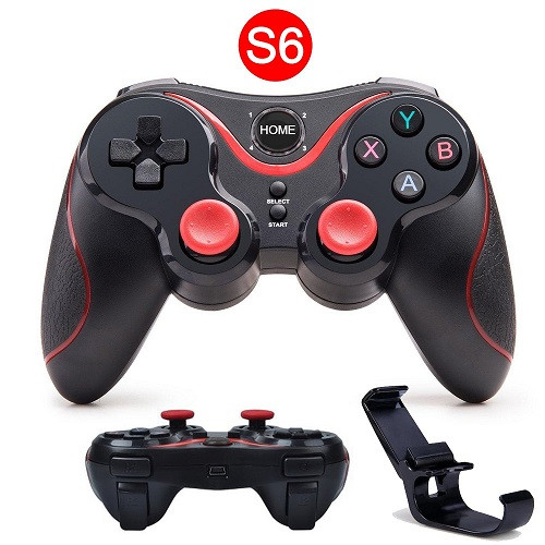 Miniatura 3 de Control Video Juegos Bluetooth