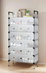 ZAPATERO O PERCHERO CON TAPA - Vista 1