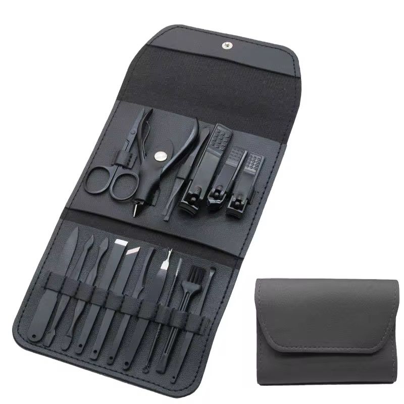 kit aseo 16 piezas para manicura