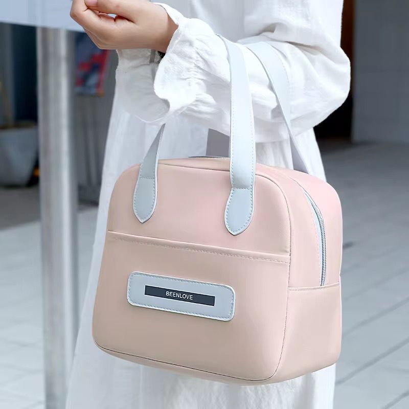 Lonchera Portátil Térmica Moderna