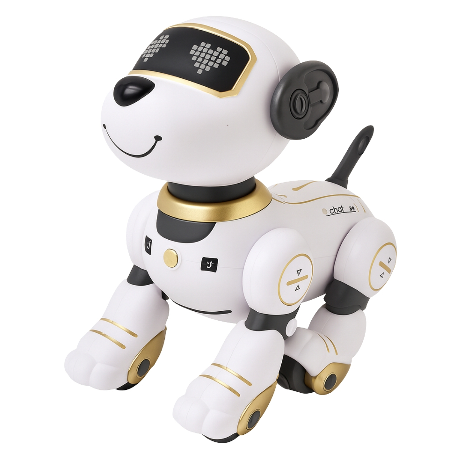 Perro Robot Inteligente - Vista 1