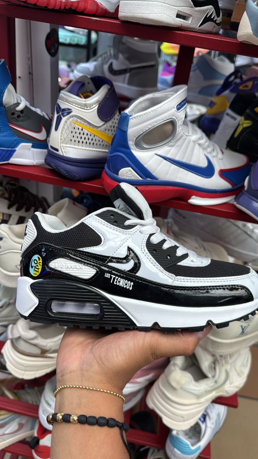 Air Max Luchadoras - Vista 1