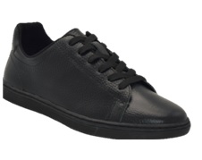 Zapatos confort hombre en cuero - Vista 1