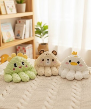 Palma calmante para bebés