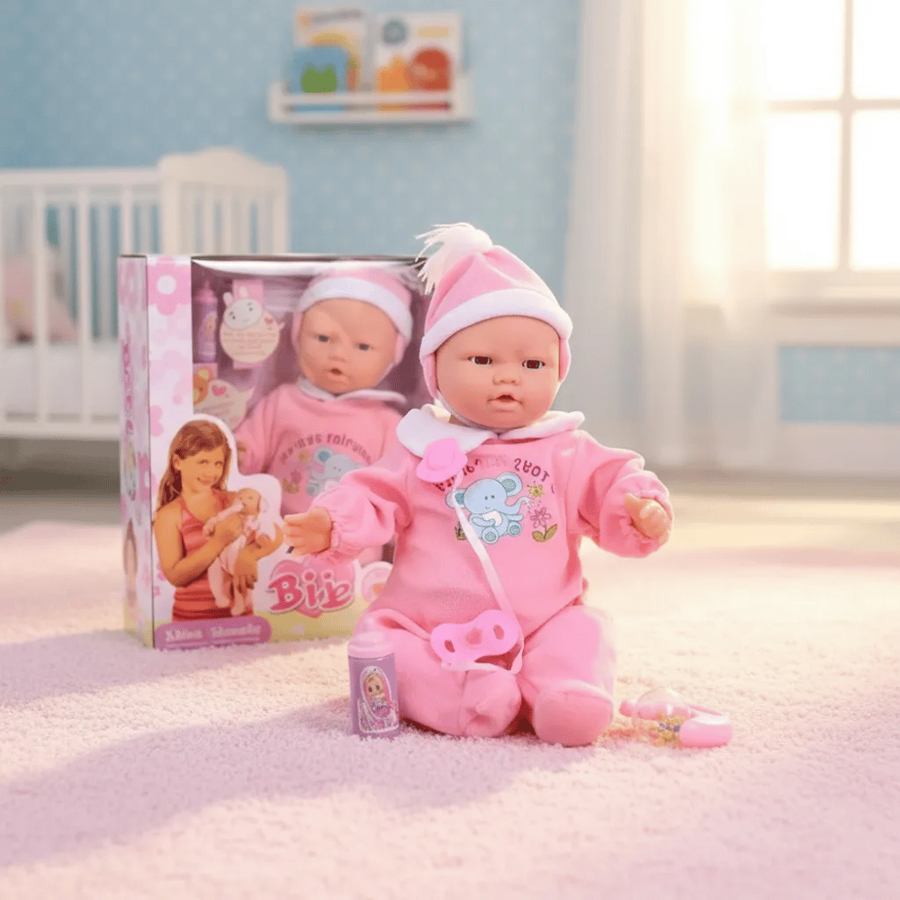 ¡Estimula a tu bebé con el Juguete Electrónico que se mueve! 🎉 2