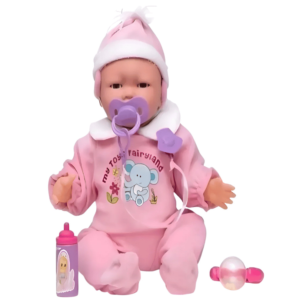 ¡Estimula a tu bebé con el Juguete Electrónico que se mueve! 🎉