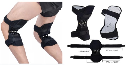 RODILLERA NEOMOTION x1 unidad DROPS