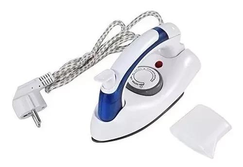 Miniatura 6 de Plancha Mini Viajera Para Ropa Portátil