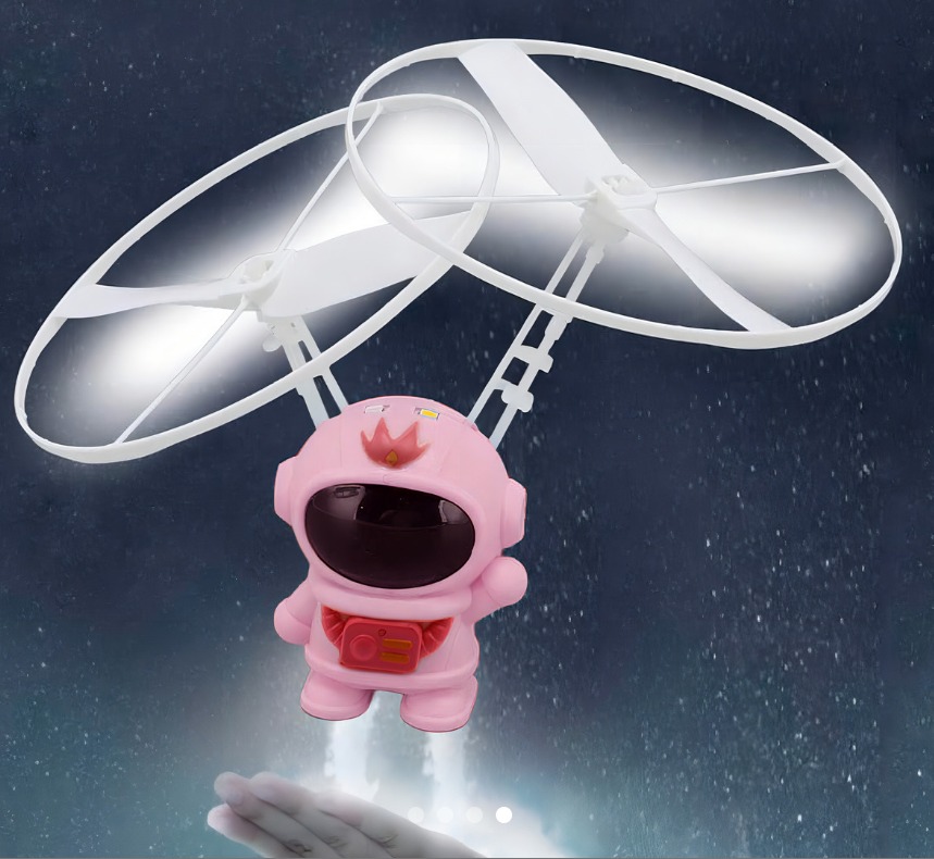 ASTRONAUTA VOLADOR