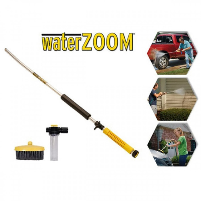 Miniatura 3 de Water Zoom HidroLavadora Alta Presión