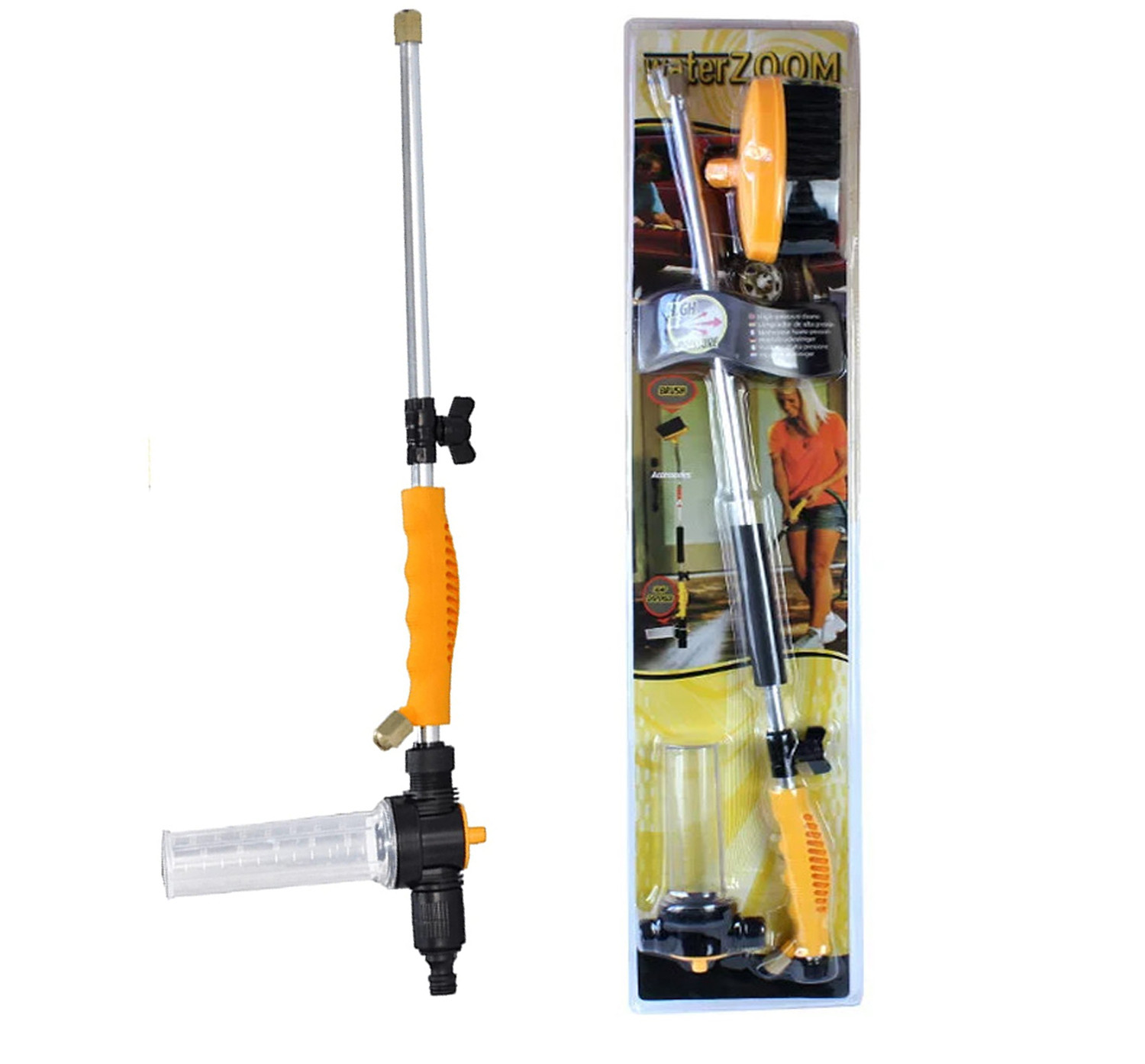 Miniatura 2 de Water Zoom HidroLavadora Alta Presión