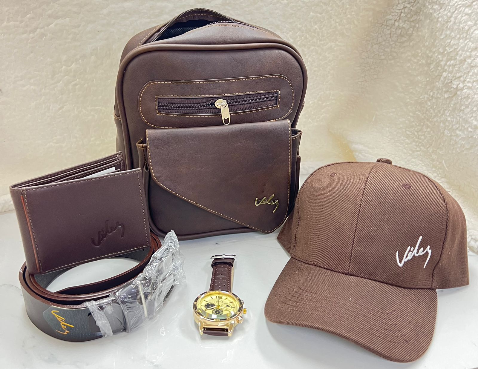 KIT X 5 VELEZ TAPA BONITA - Vista 1