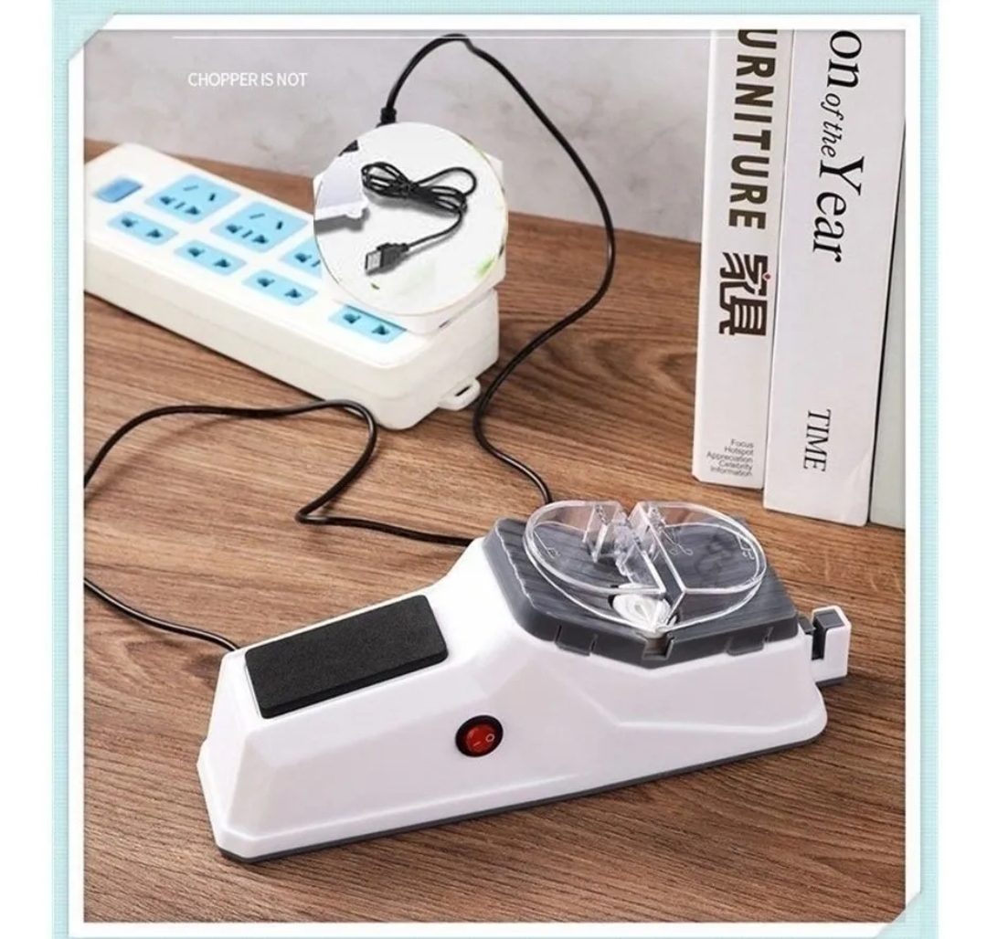 Afilador de cuchillos eléctrico