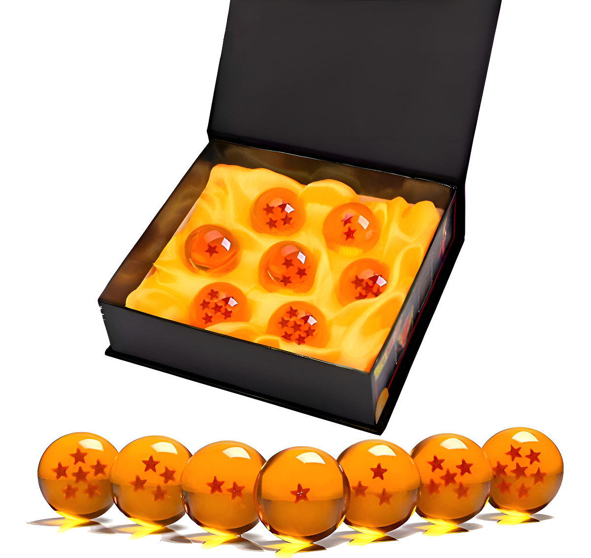 BOLAS ESFERAS DEL DRAGON