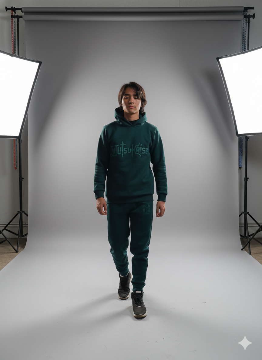 Sudadera infantil Colombiana con capucha