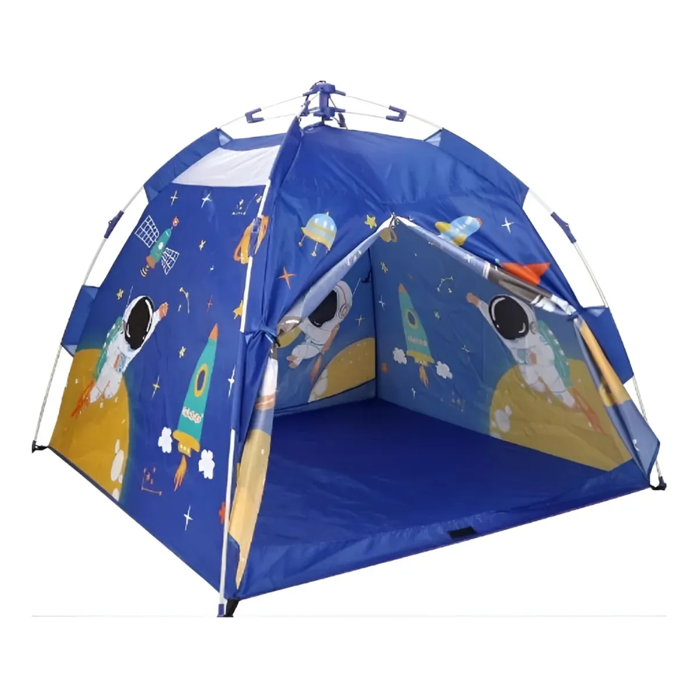 🌈 Carpa Automática Infantil Plegable - Diversión al Instante