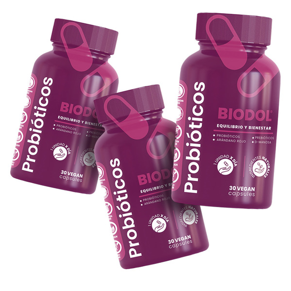 Biodol Probioticos