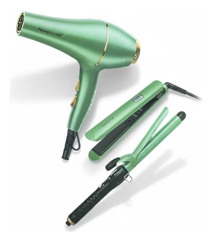 Combo Profesional 3 En 1 Aguacate